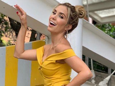 Andrea Escalona hizo una “rara” petición en Instagram ¡y sus fanáticos se hicieron sentir!