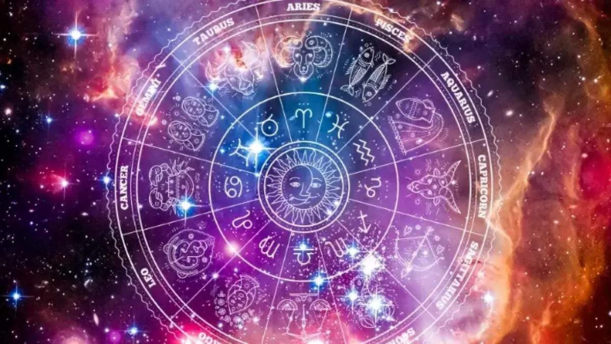 Astrología. Fuente: (Instagram)