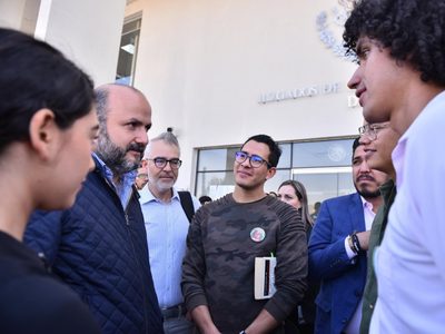 Rector declara “estado de emergencia” en la UDG por detención de estudiantes
