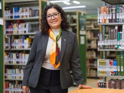 Patricia Zarza, ligada a Eruviel Ávila, será la primera rectora de la UAEMex