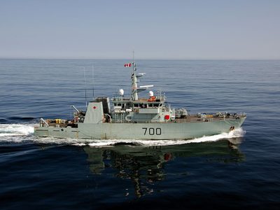 Canadá envía dos buques de guerra al mar Báltico y al Atlántico Norte