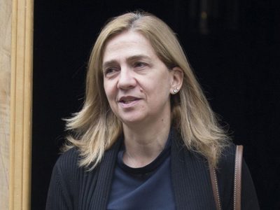 Cristina de Borbón y una celebración opacada por la realidad: coronavirus y la prisión de Iñaki