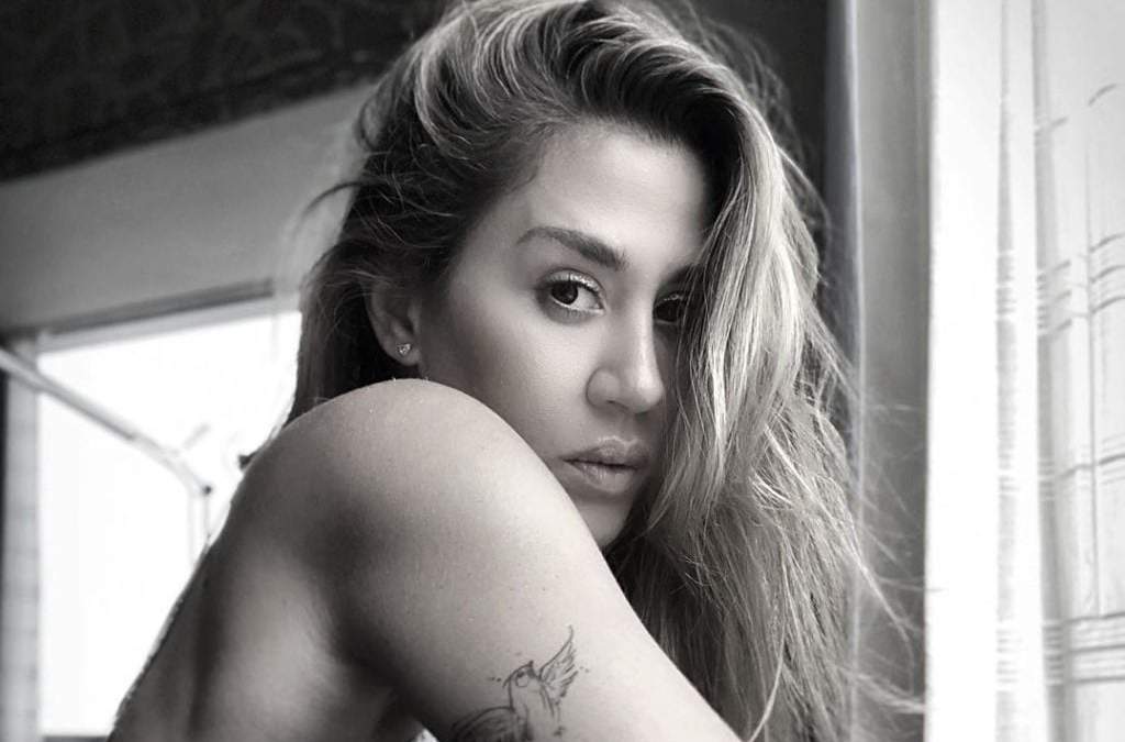 Jimena Barón. Fuente: (Instagram)