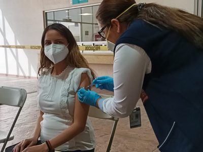 Mexicali vuelve a semáforo naranja por alza en contagios de coronavirus