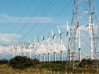 Freno a las energías renovables