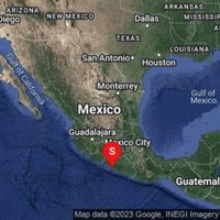 Sacude a la CDMX un sismo de magnitud 5.8 con epicentro en Guerrero
