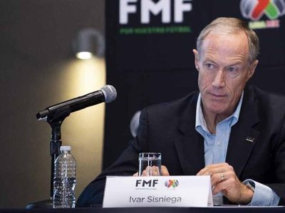 ¿Regresa la Copa MX? Ivar Sisniega revela cuándo volverá
