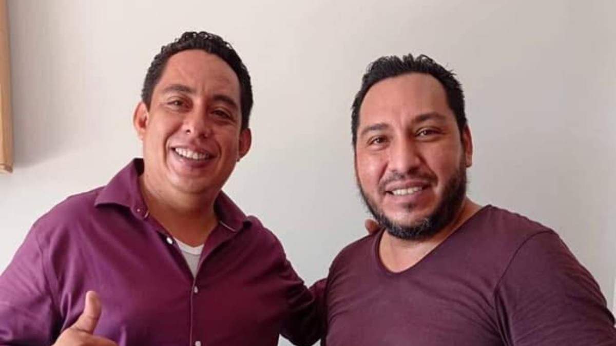 Supuestos funcionarios vacunados en Acapulco