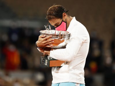 Rafael Nadal: campeón de Roland Garros
