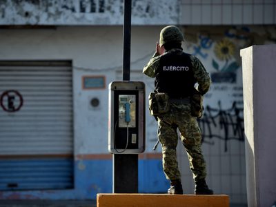 Amnistía Internacional alerta: México vive entre la militarización, desapariciones y opacidad