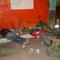 Ejecutan a dos personas en Sahuayo, Michoacán