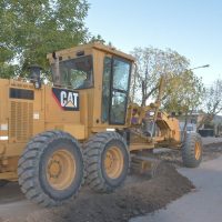 Zapala comenzó con una ansiada obra en el emblemático B° 70 viviendas