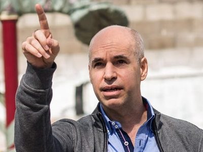 Larreta mandó a la Legislatura el Consenso Fiscal que firmó con Nación
