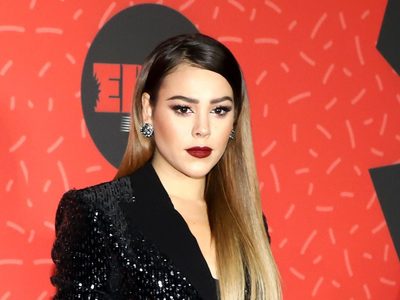 La noticia que mas anhelan sus fans por fin Danna Paola se las dio ¿De qué se trata?