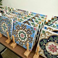 El azulejo volvió con todo: ideas para usarlo en tu casa y darle un toque decorativo vintage