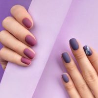 Salí de tu zona de confort con estos 3 diseños de nail art que prometen arrasar en esta temporada
