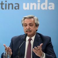 "No hay otra manera": Alberto ratificó la expropiación de Vicentin