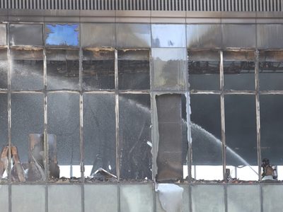 Un incendio en una obra de construcción en Corea del Sur deja al menos 6 muertos