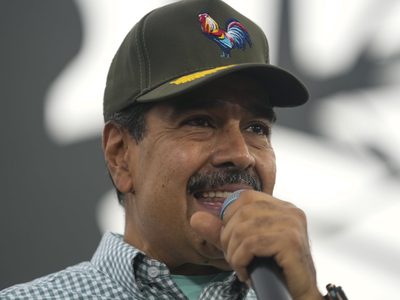Venezuela tilda de "ridícula" una orden de captura emitida por Argentina contra Maduro