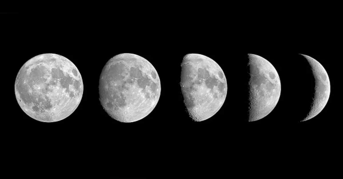 Luna. Fuente: (Instagram)