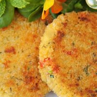 La carne está carísima: hacete estas milanesas de tomate que son un 10 y comé como un rey