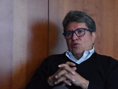 Monreal responde a AMLO: "Nunca confrontaré al presidente"