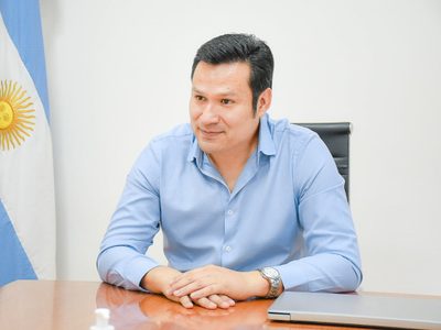 Se presentó la lista Azul del MPN de cara a las PASO: Osvaldo Llancafilo será el segundo