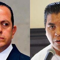 Ejercen acción penal contra dos excolaboradores de Javier Duarte