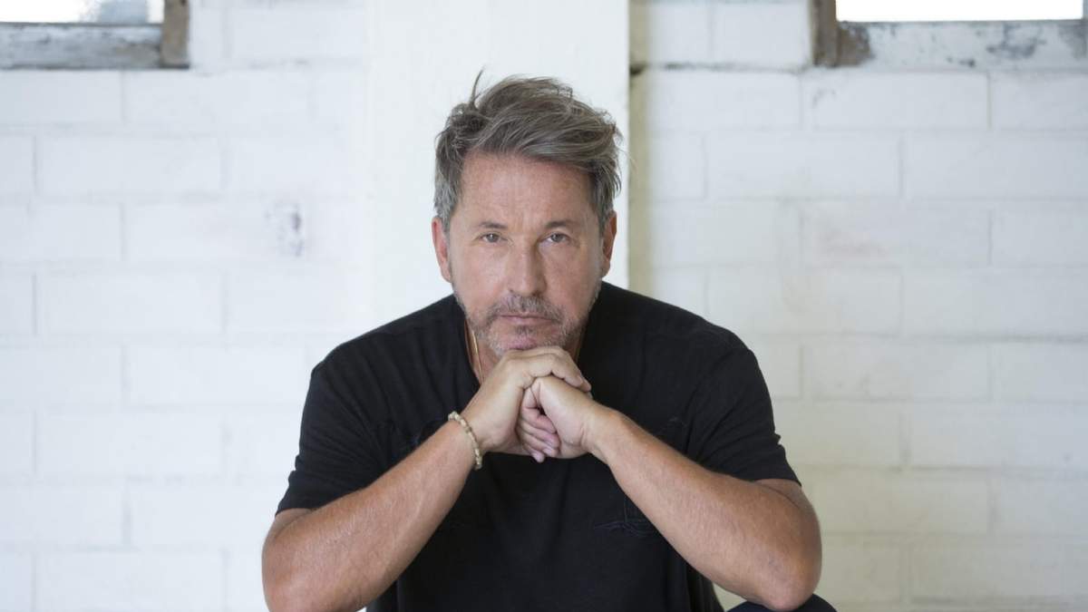 Ricardo Montaner. Fuente: (Instagram)