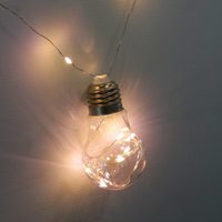 No tires las lamparitas de luz quemadas: así podés reutilizarlas en casa y sin gastar fortuna