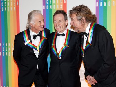 Rock a la carta: Led Zeppelin y un concierto increíble vuelven a YouTube