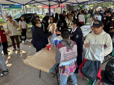 Muere hombre de 55 años tras complicaciones por sarampión en Chiapas
