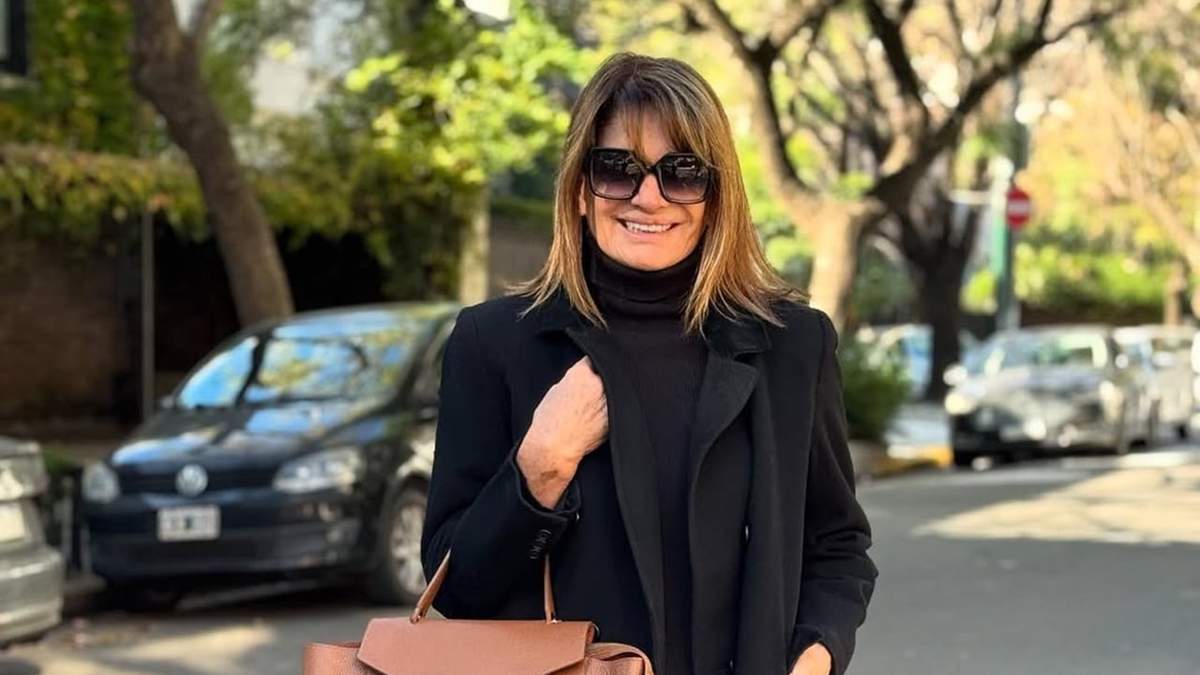 Teresa Calandra. Fuente: (Instagram)