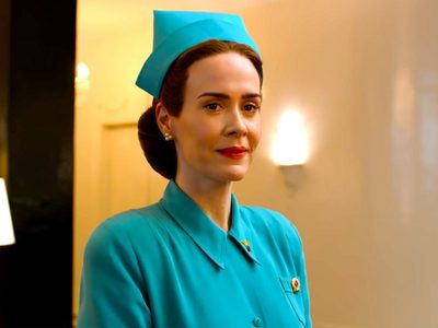 “Ratched”, la nueva obra de arte de Ryan Murphy y Sarah Paulson: los motivos para verla