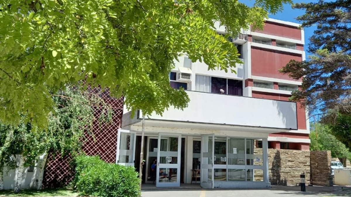 Municipalidad de Zapala. Fuente: (Twitter)