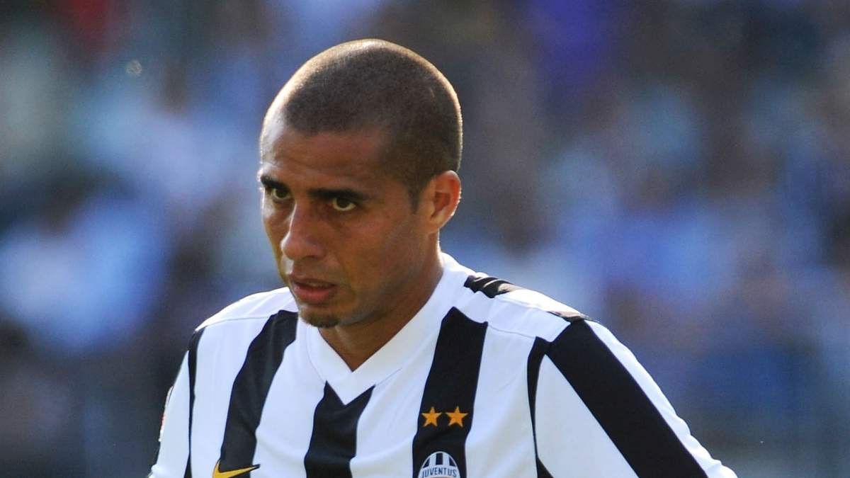 David Trezeguet. Fuente (Instagram)