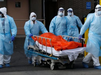 Coronavirus: confirman la primera muerte del año