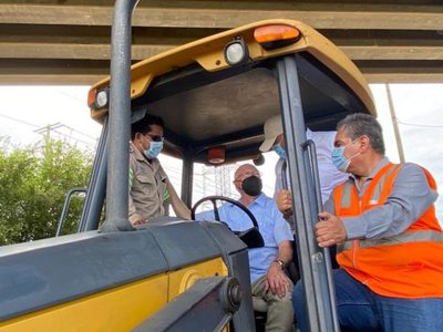 México y EU alistan inversión por 25 mil mdd para detonar crecimiento del sureste mexicano