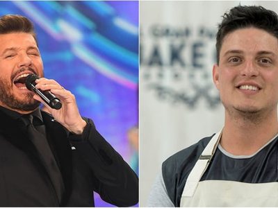 Damián Basile, el participante de “Bake Off Argentina” que deslumbró a Marcelo Tinelli