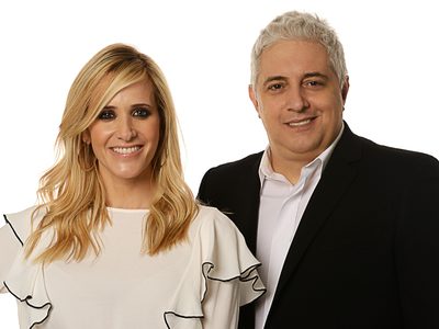 Julieta Prandi contó su verdad sobre el romance con Mariano Peluffo: "Nos llevamos increíble"