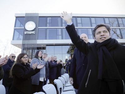 Tras el fallo de Preska: Kicillof dará una conferencia de prensa