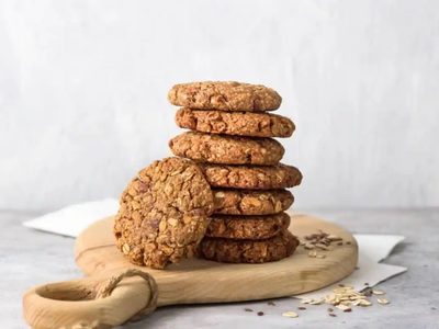 Galletitas de avena crocantes para el mate: sin huevos y sin azúcar, ganale a la pobreza con esta receta fácil
