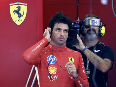 "No forma parte": Carlos Sainz, descartado por completo por esta escudería para el futuro