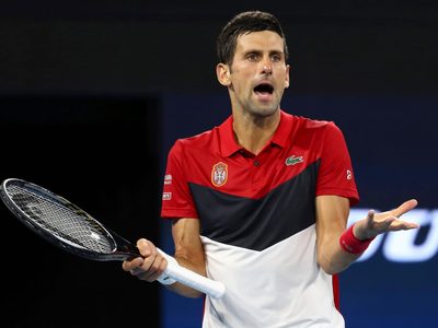 Novak Djokovic, polémico ante las exigencias del US Open para jugar en plena pandemia