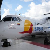 Desaparece avión de aerolínea estatal Satena de Colombia con más de 10 personas a bordo