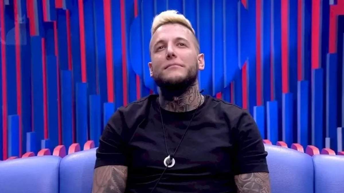 Alex Caniggia. Fuente: (Instagram).
