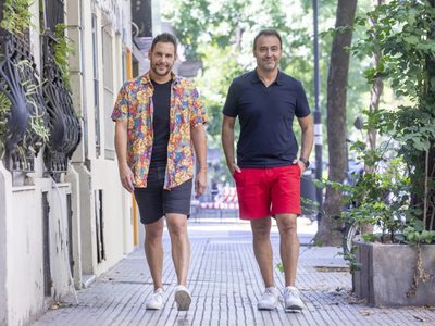 Revelaron cuál sería el futuro del ciclo de Adrián Pallares y Rodrigo Lussich en El Trece
