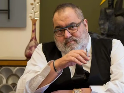 Se complicó el estado de salud de Jorge Lanata y fue operado de urgencia: "está grave"