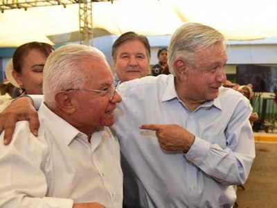 Fallece el secretario de Gobierno de Morelos, Juan Salgado Brito