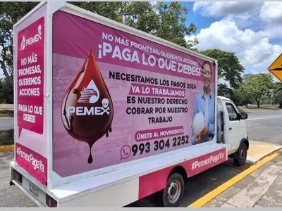 Impago de Pemex a proveedores arrastra economía de Tabasco y Campeche